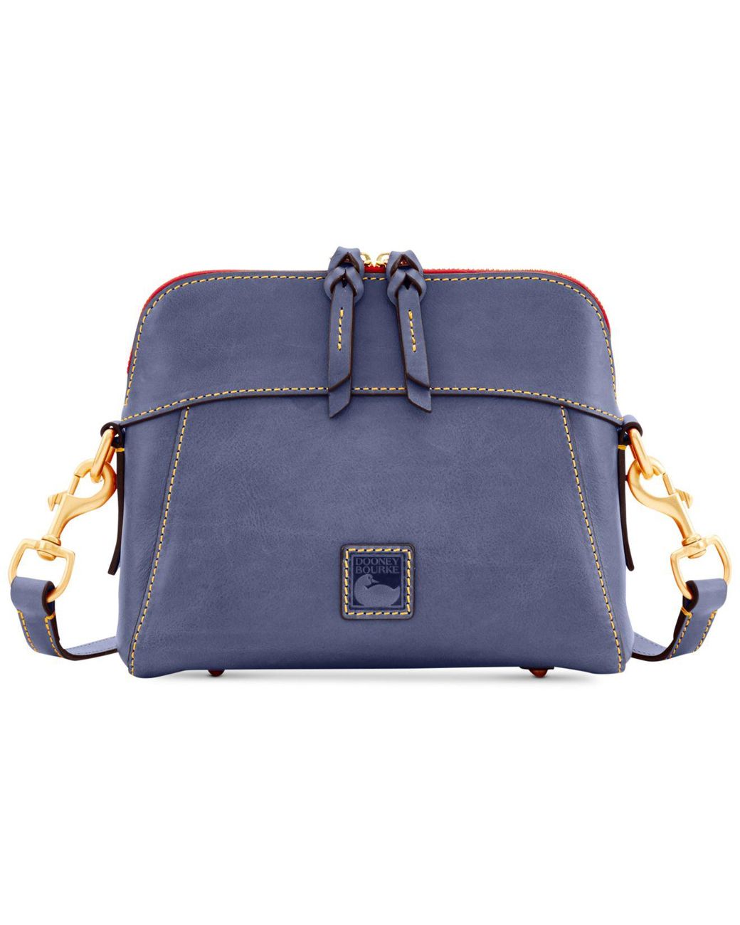 Dooney and bourke store pebble leather crossbody cameron