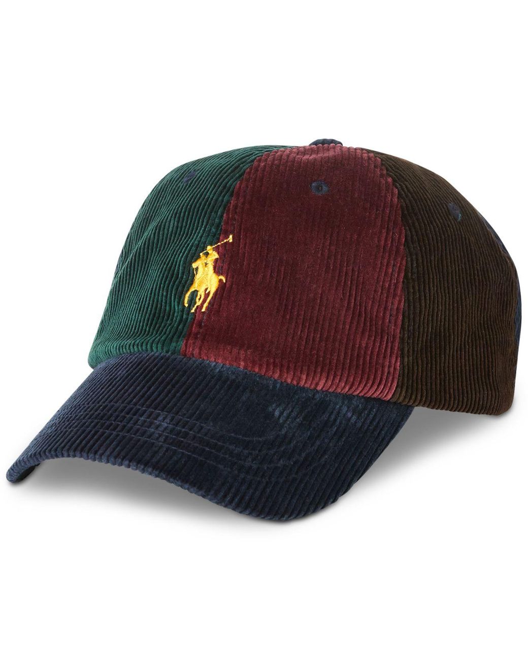 Polo Ralph Lauren Corduroy Hat for Men | Lyst