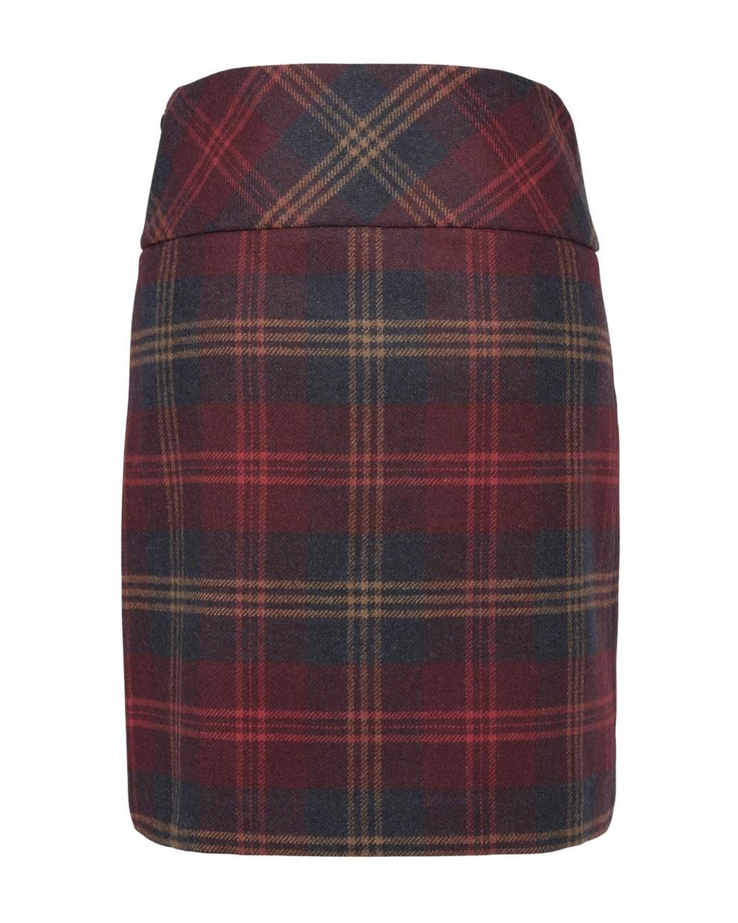 Celtic & Co. Red British Celt Kilt