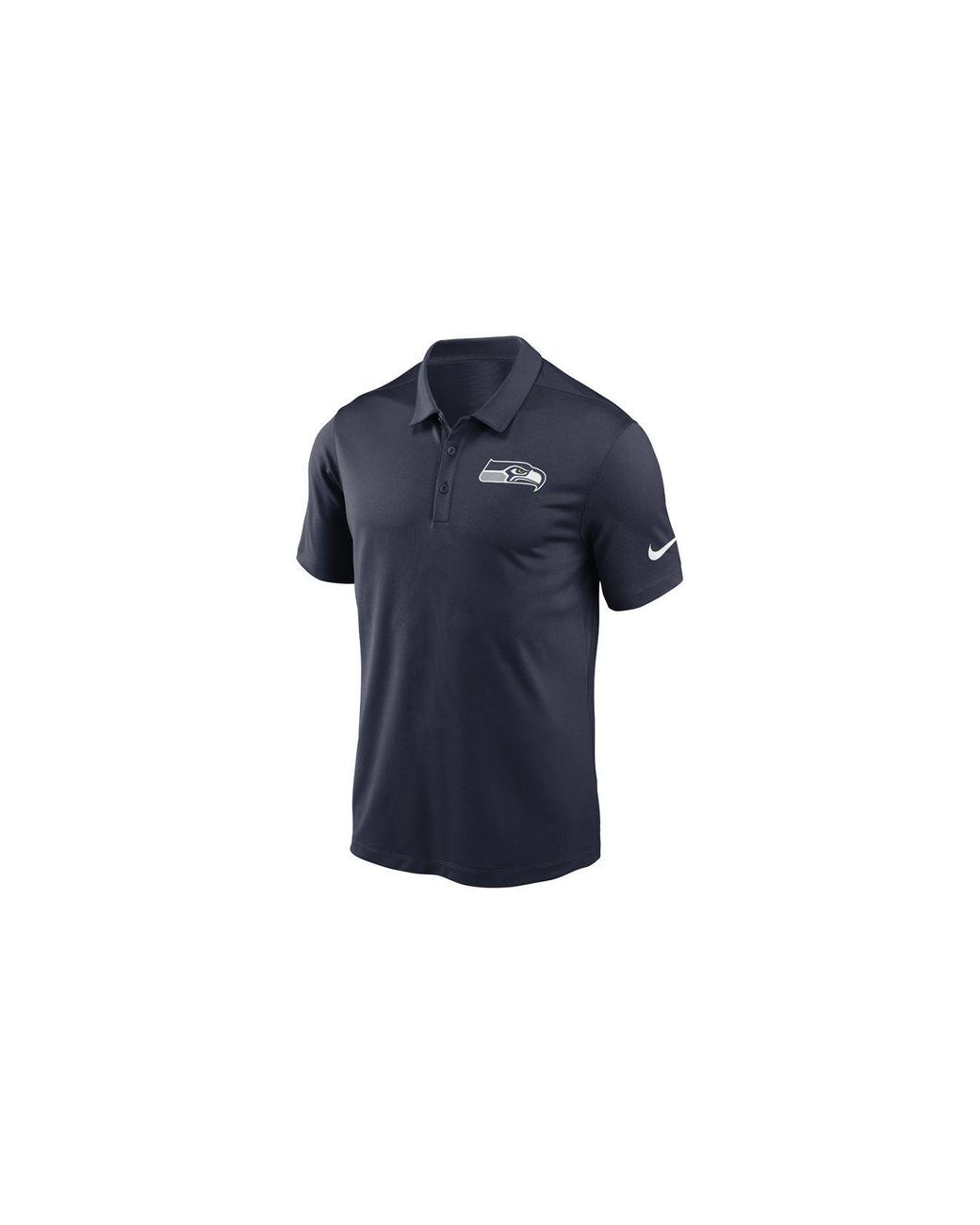 team nike sports polo