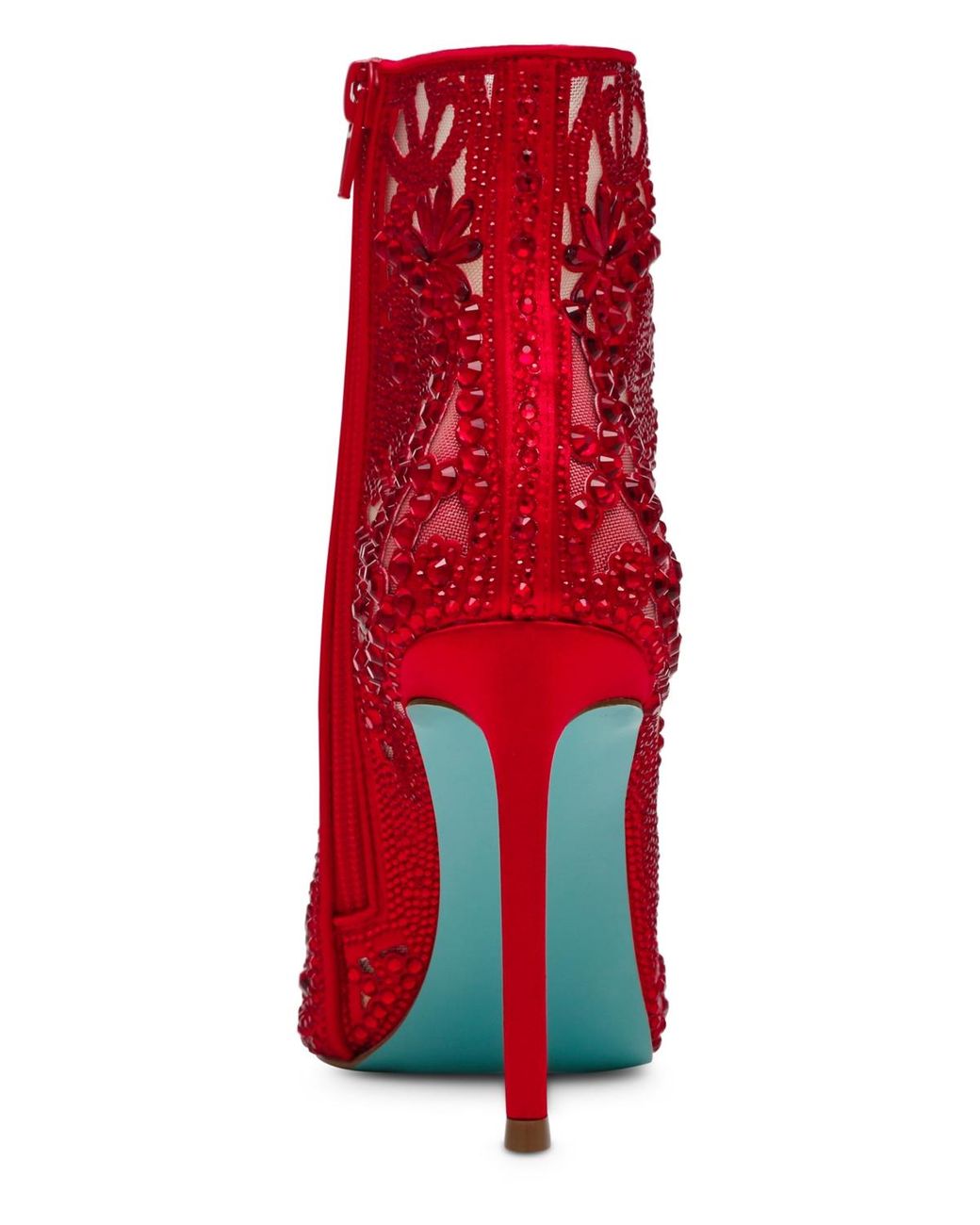 Scarpe Blue by Betsey Johnson argento | Grande assortimento di calzature su