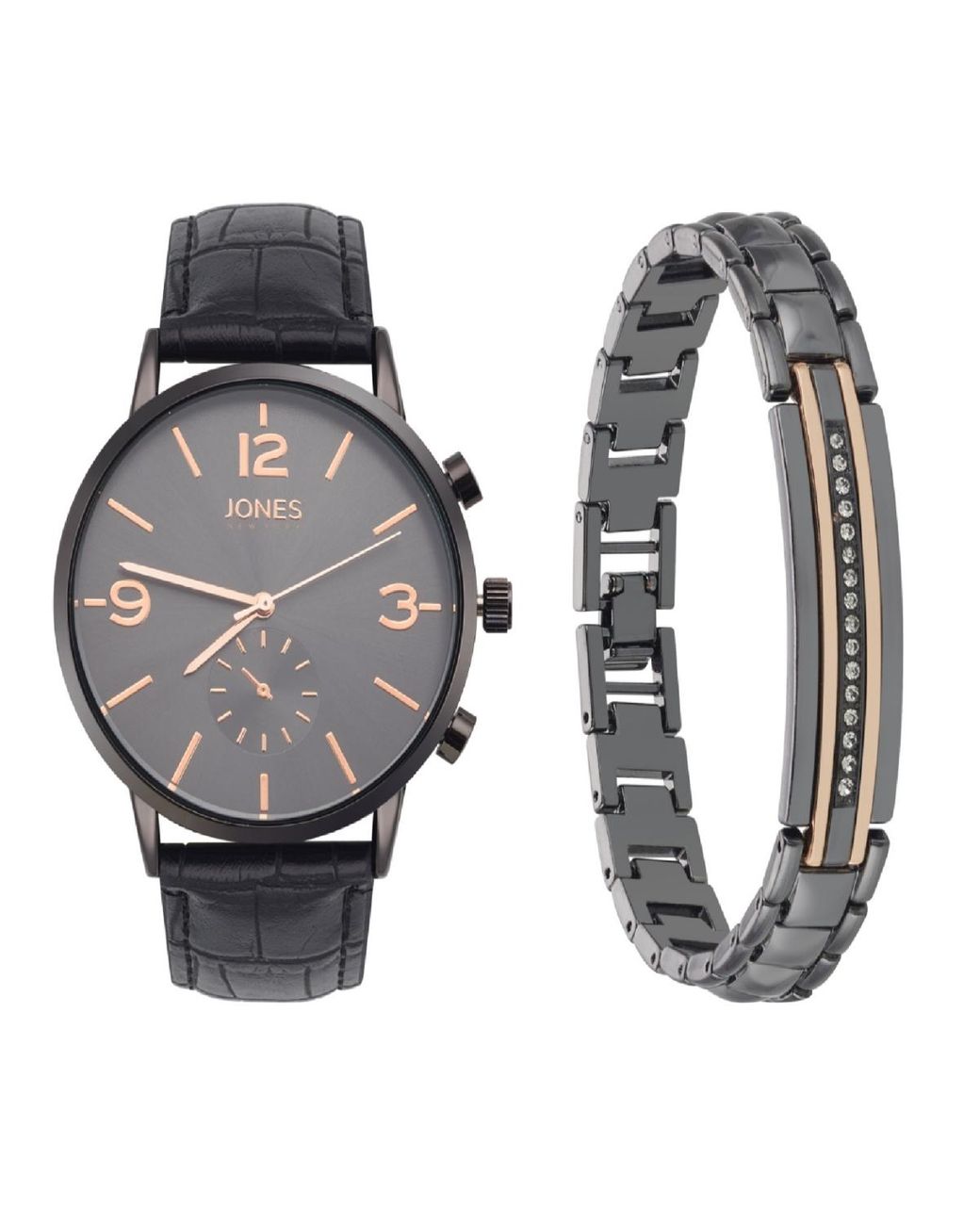 Jones new clearance york watch set