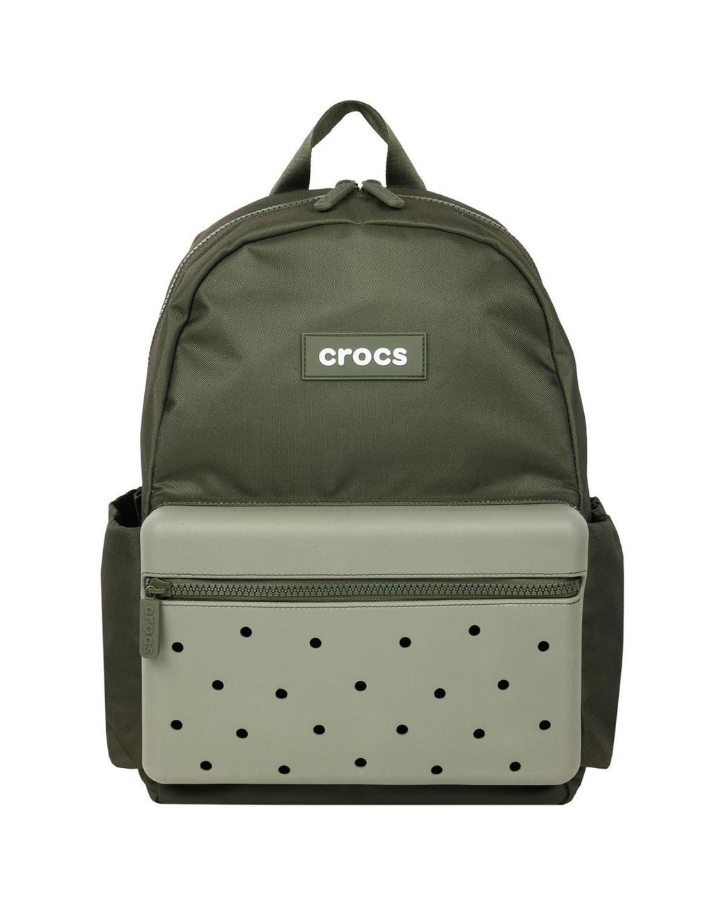 CROCSTM Green Lightweight Backpack