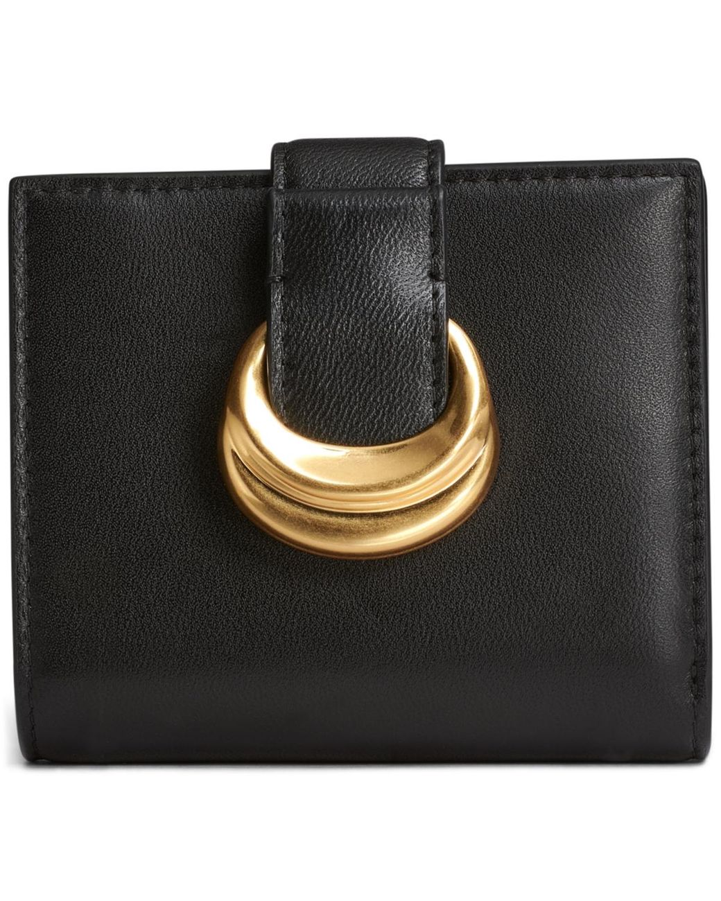 Donna Karan Blue Valley Stream Small Wallet