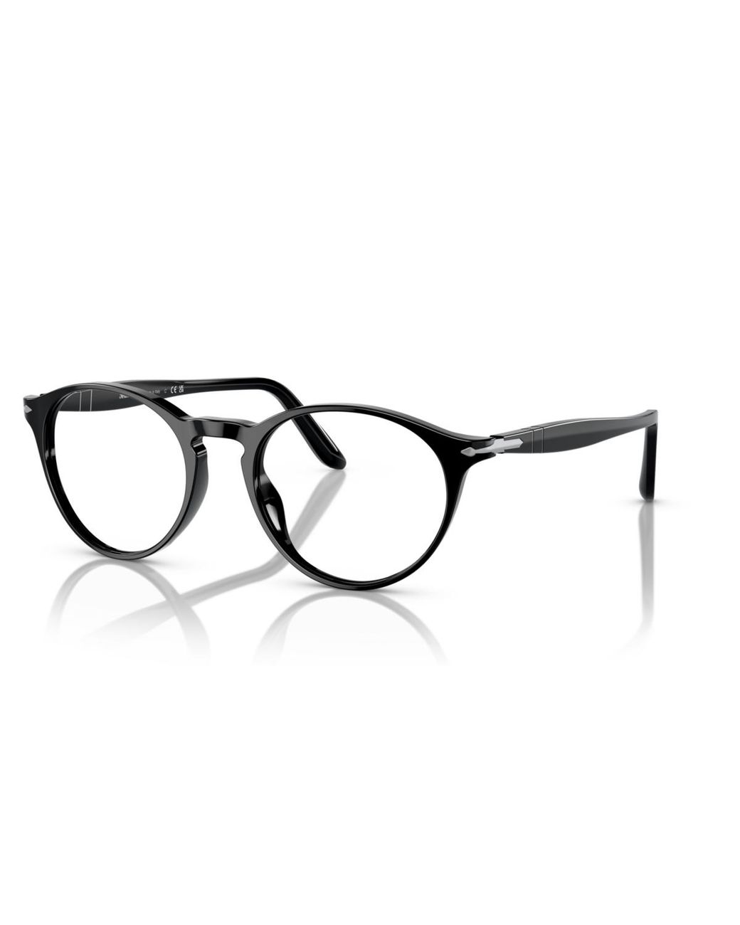 Persol Brown Eyeglasses for men