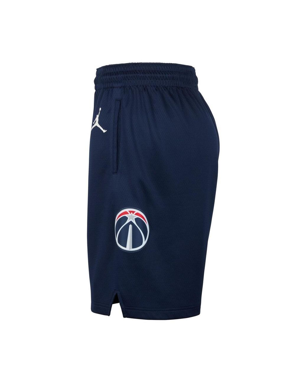 nike wizards shorts