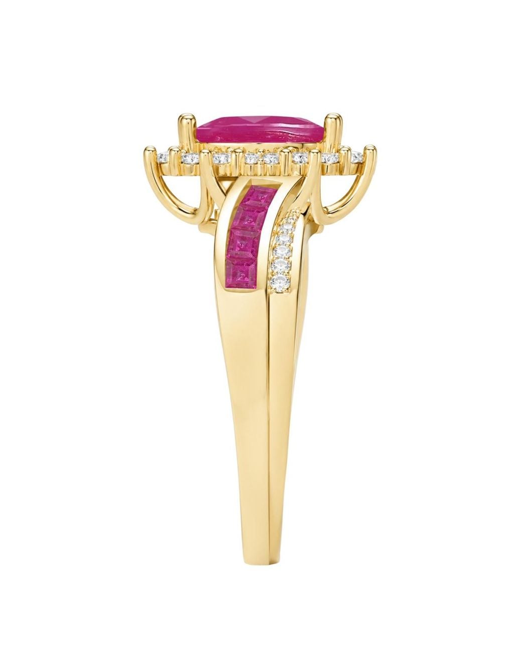 Macy's Pink (3/4 Ct. T.w.
