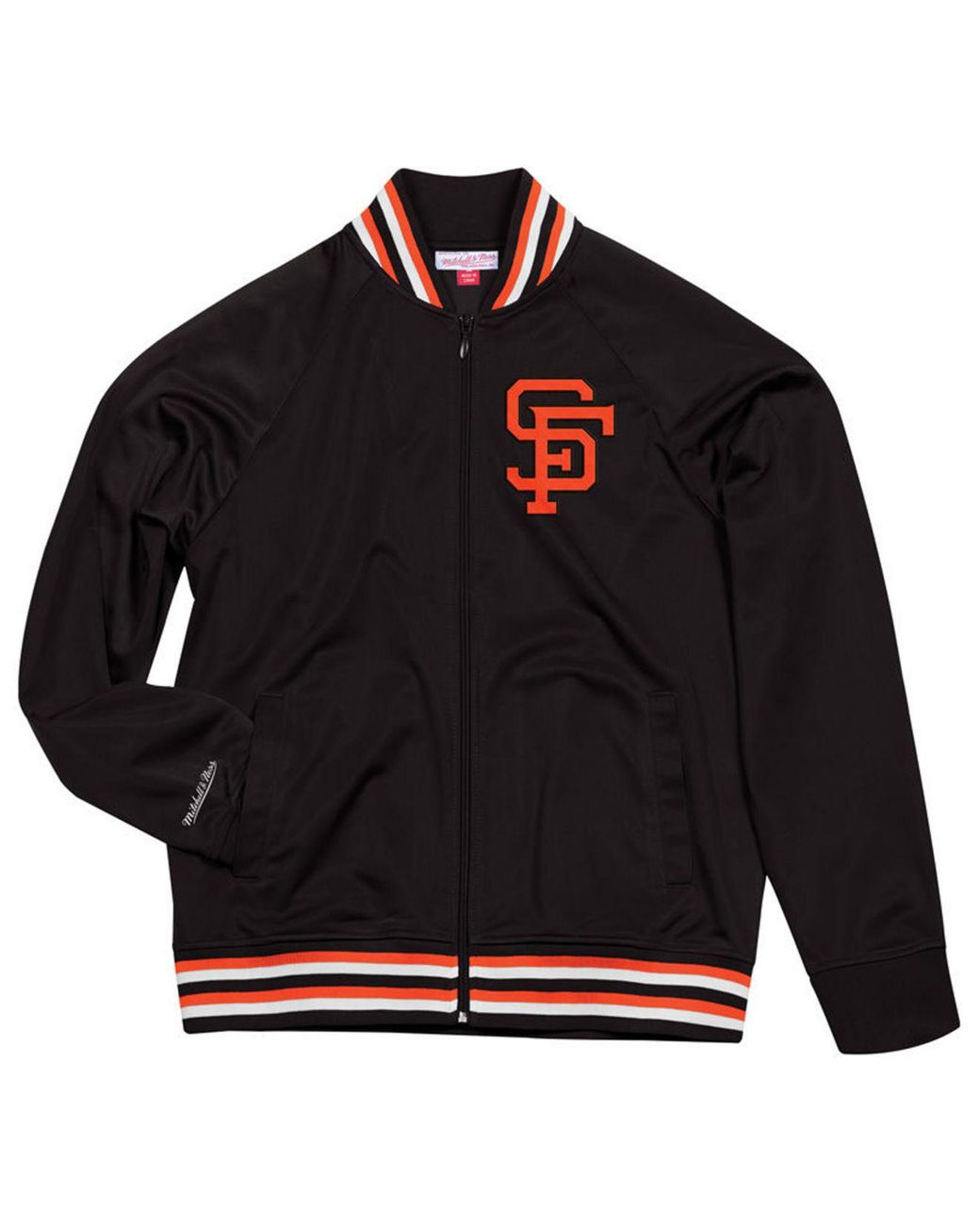 San Francisco Giants Mitchell & Ness Cooperstown Collection Batting  Practice Jersey - Gray