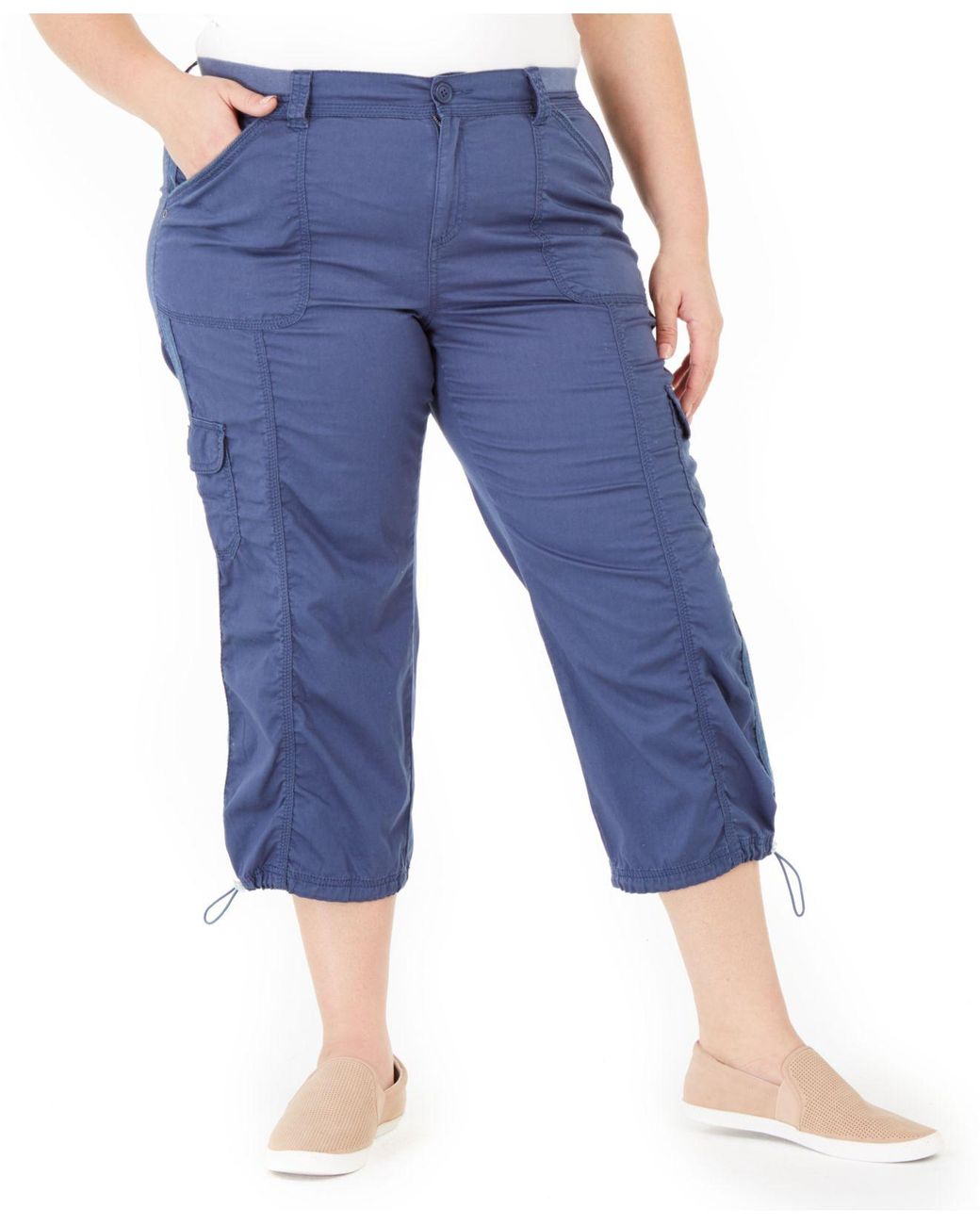 Macy s style and company deals capris
