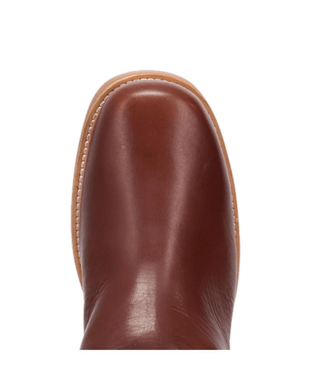 Dingo Brown Dutton Leather Boot for men