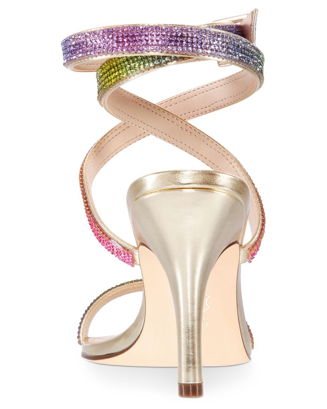 nina taela evening sandals