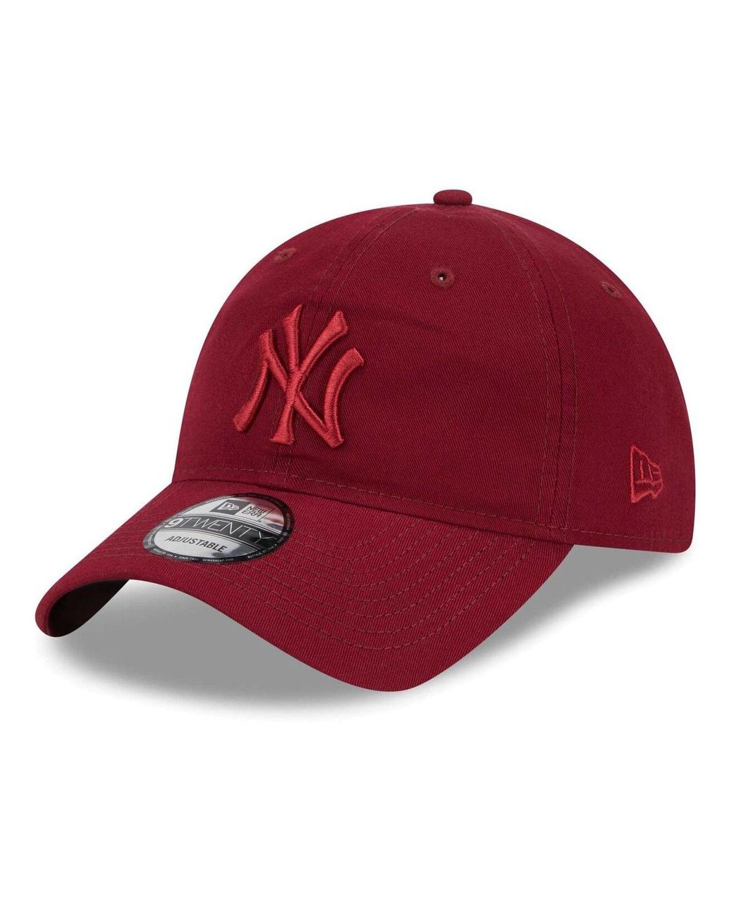 New York Mets New Era MLB x Big League Chew Slammin' Strawberry Flavor Pack  59FIFTY Fitted Hat - Scarlet/Cardinal