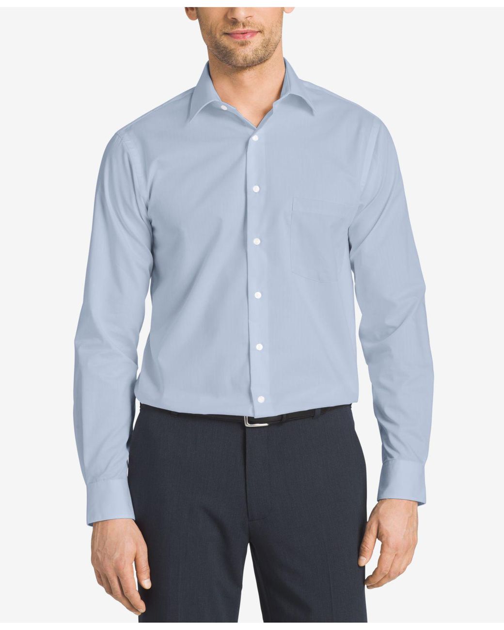 david jones van heusen shirts