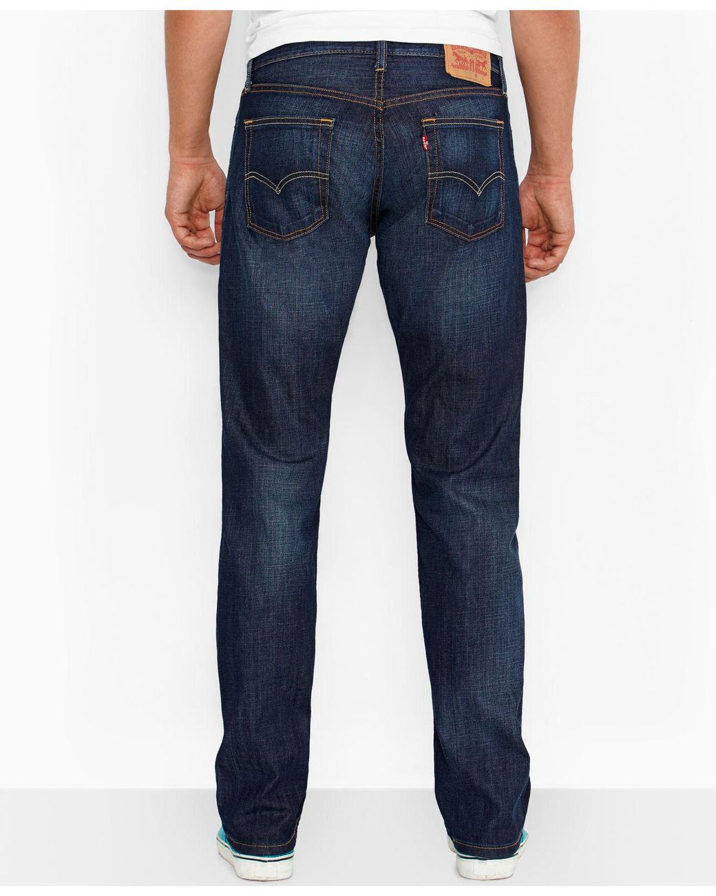 macys levis 514
