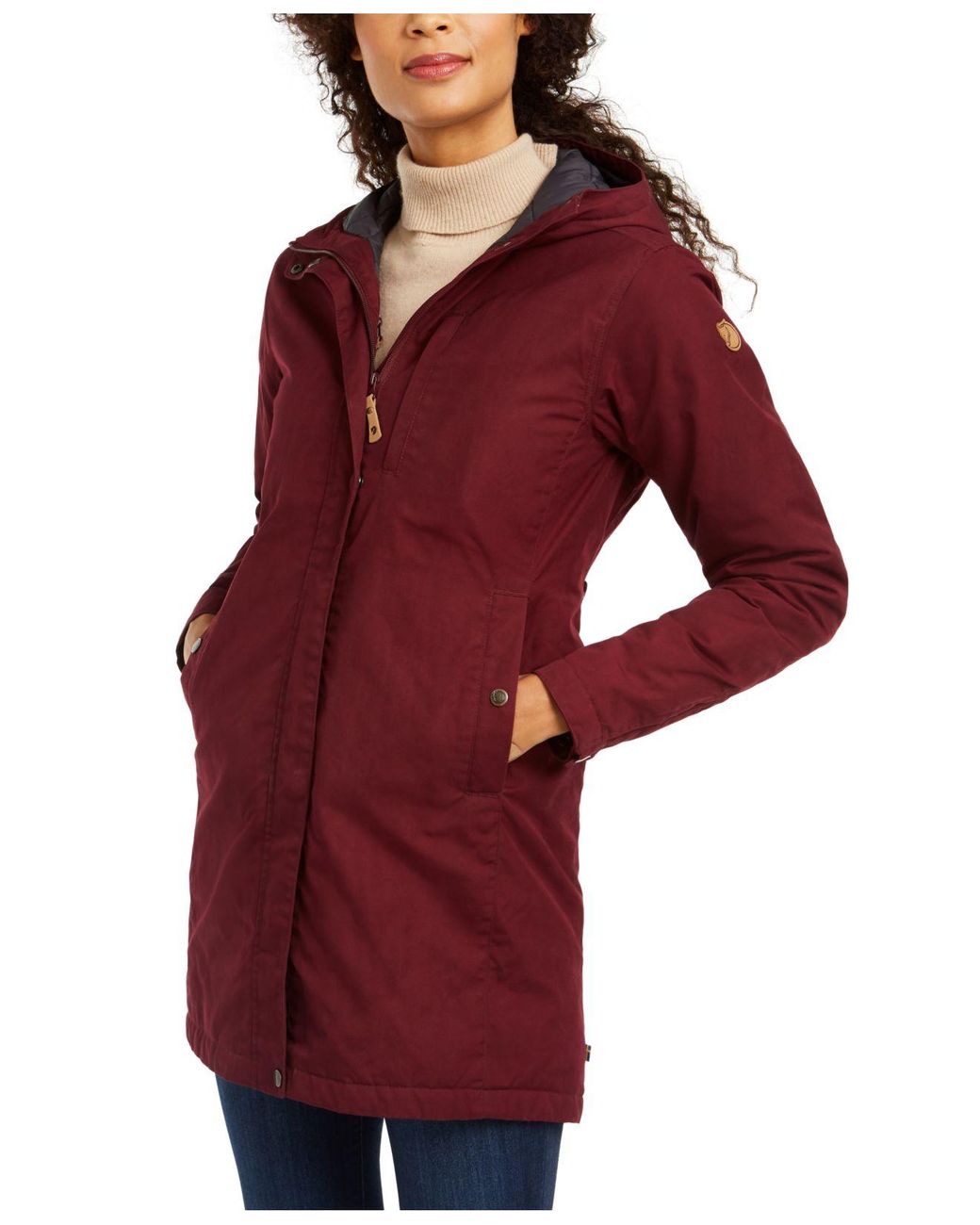 Fjallraven Singi Wool Padded Parka Jacke Deep Forest Verkauf bei Country Attire Fjallraven Singi Wool Padded Parka Jacke Deep Forest Verkauf bei Country Attire