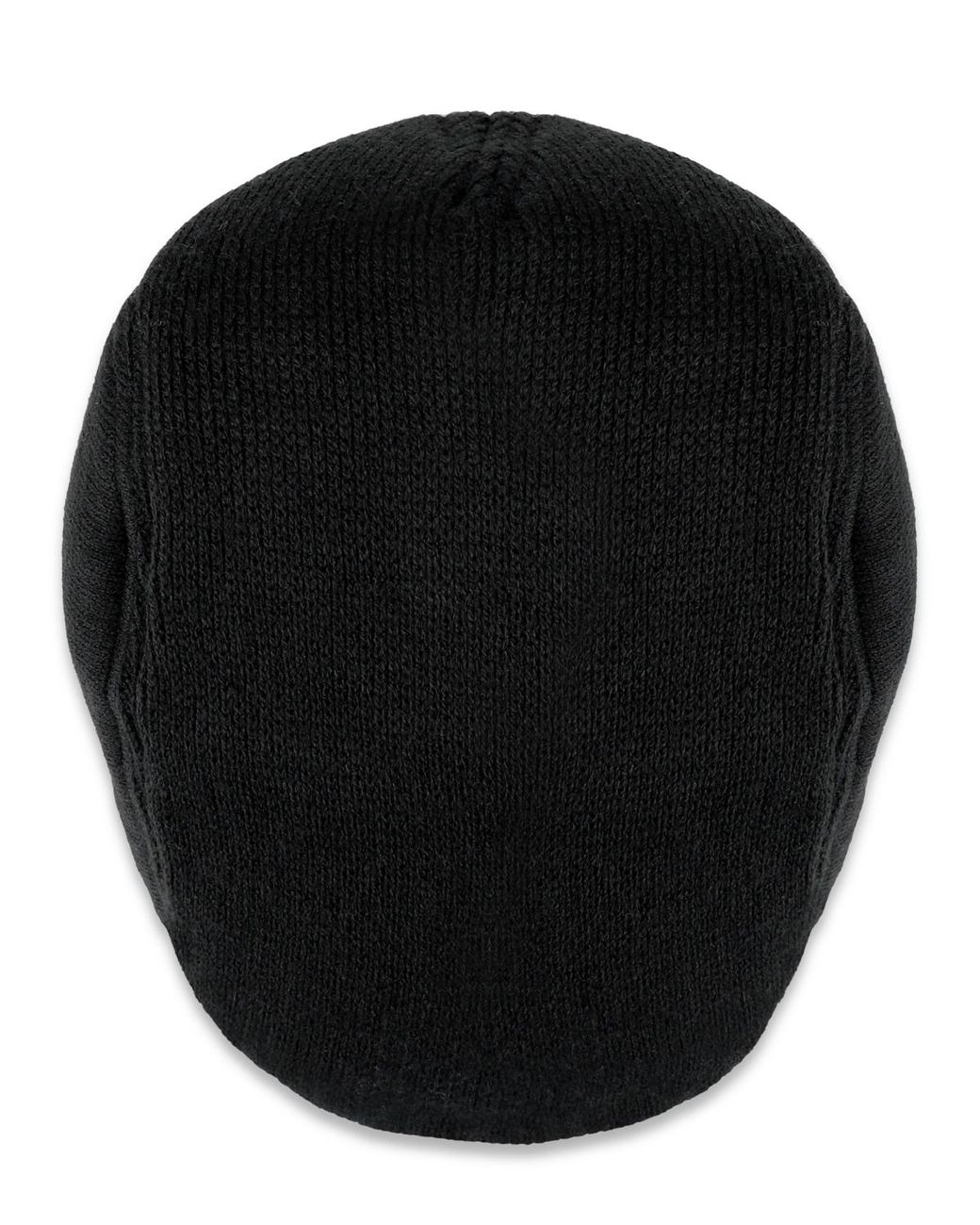 Levi's Black Flat Top Hat for men