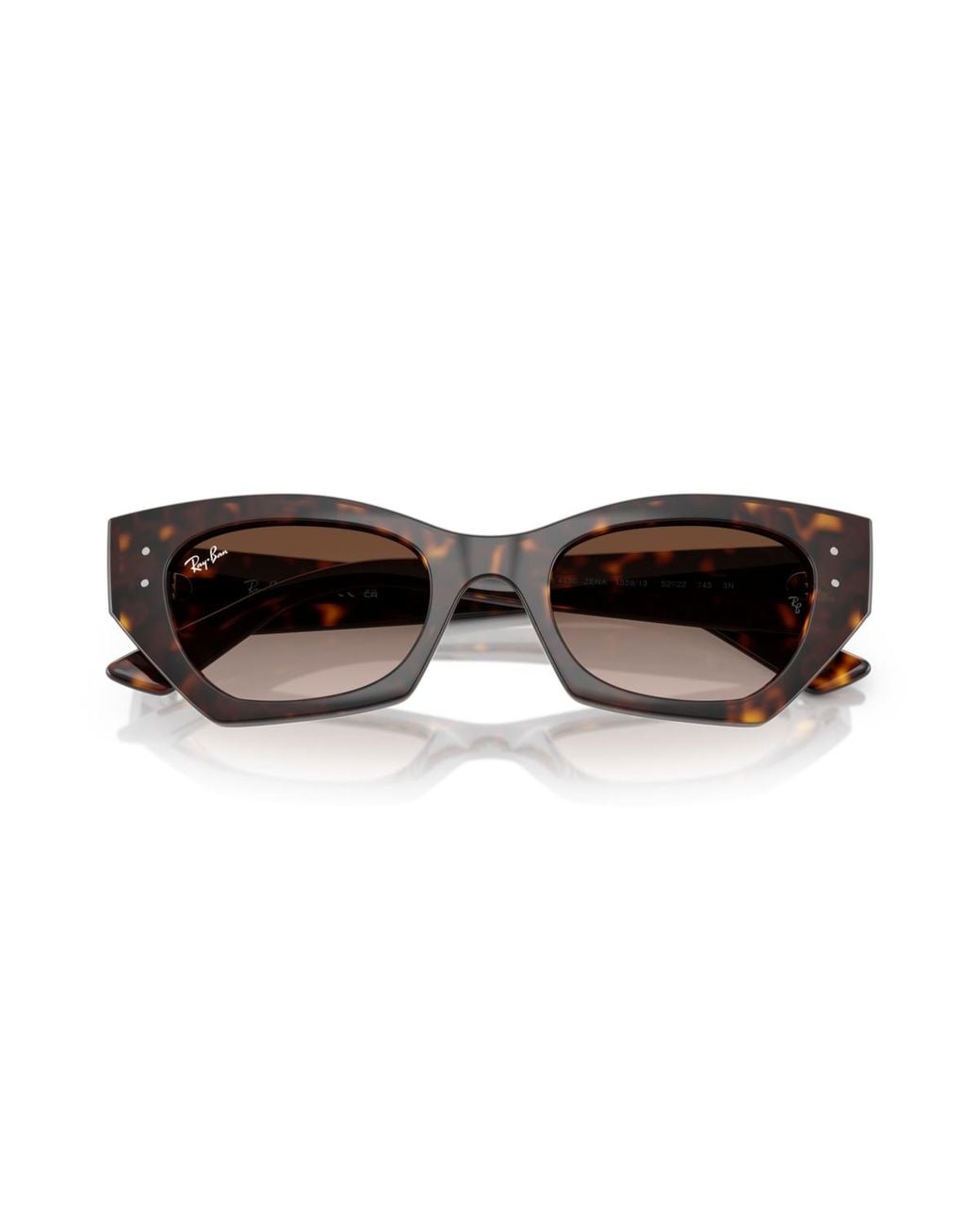 Ray-Ban Brown Zena Sunglasses