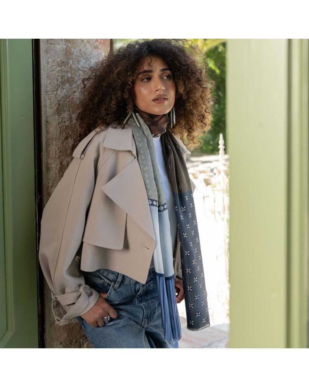 Elizabetta Blue Atri for men