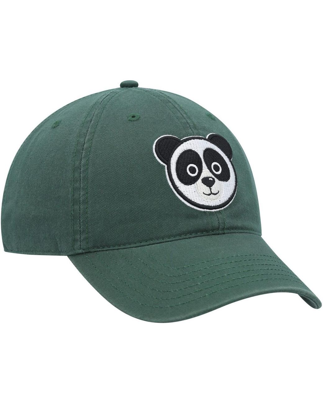 Explore Green Panda Dad Adjustable Hat for men