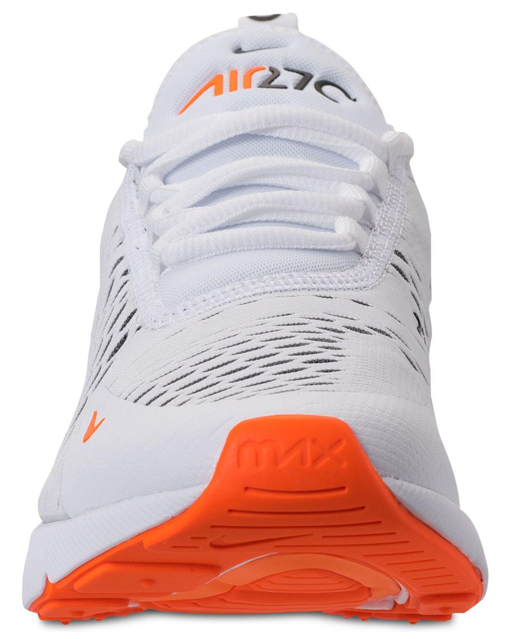 Nike 270 clearance white finish line
