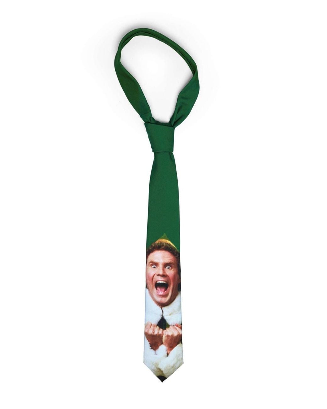 Opposuits Green Elf Tie for men