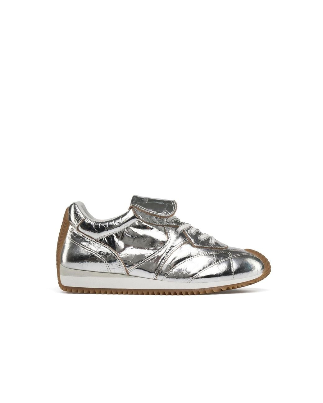 J/Slides White Lottie Sneaker