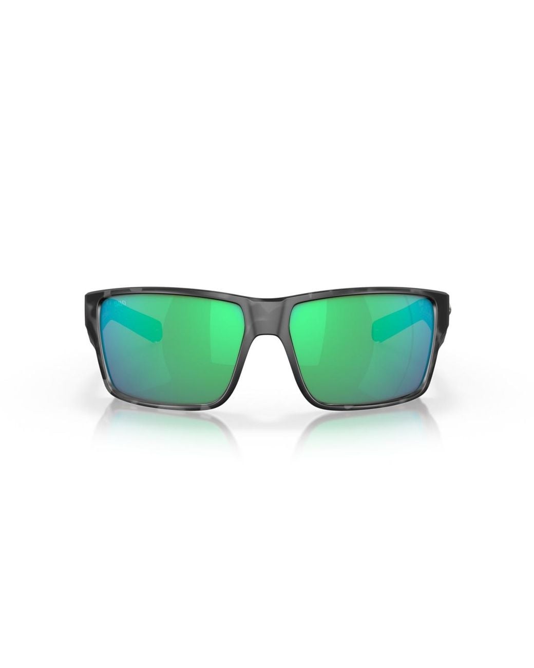 Costa Del Mar Green Reefton Pro Polarized Sunglasses for men