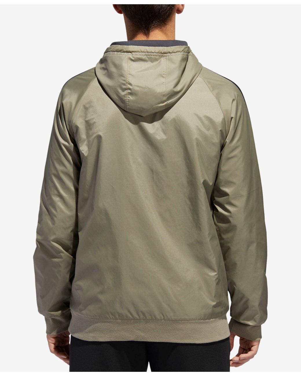 adidas Synthetic Balance Jacket Ii for Men | Lyst