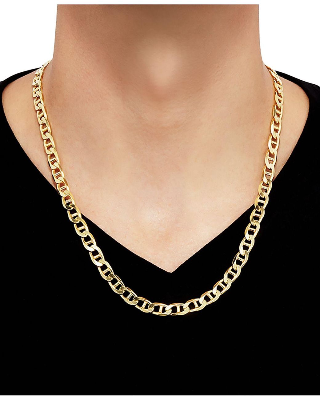 18k Gold-plated Sterling Silver 