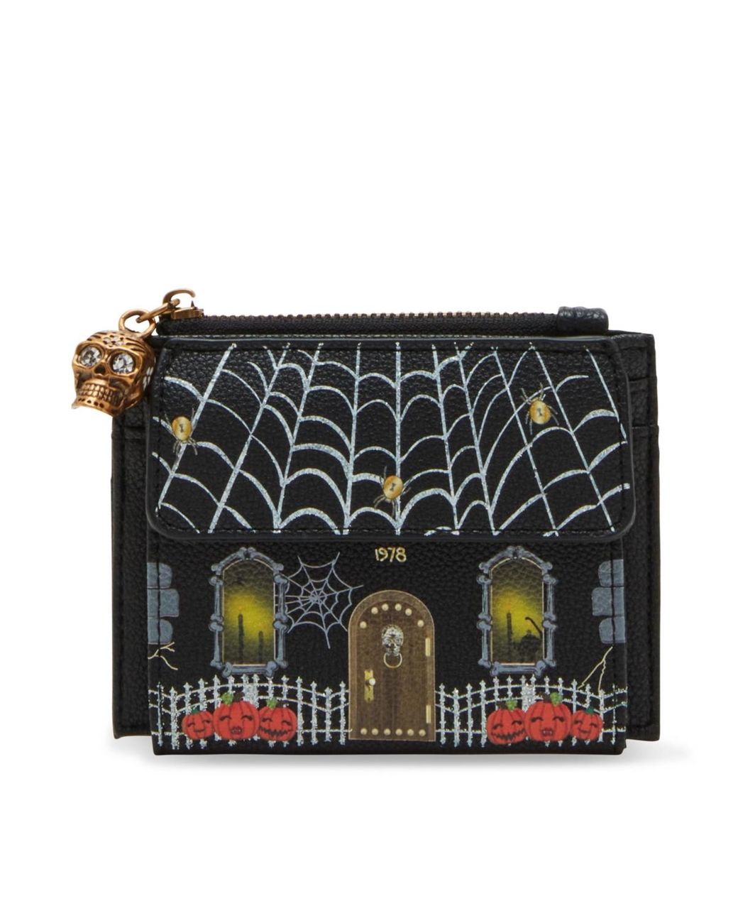 Betsey johnson wallets macy's best sale