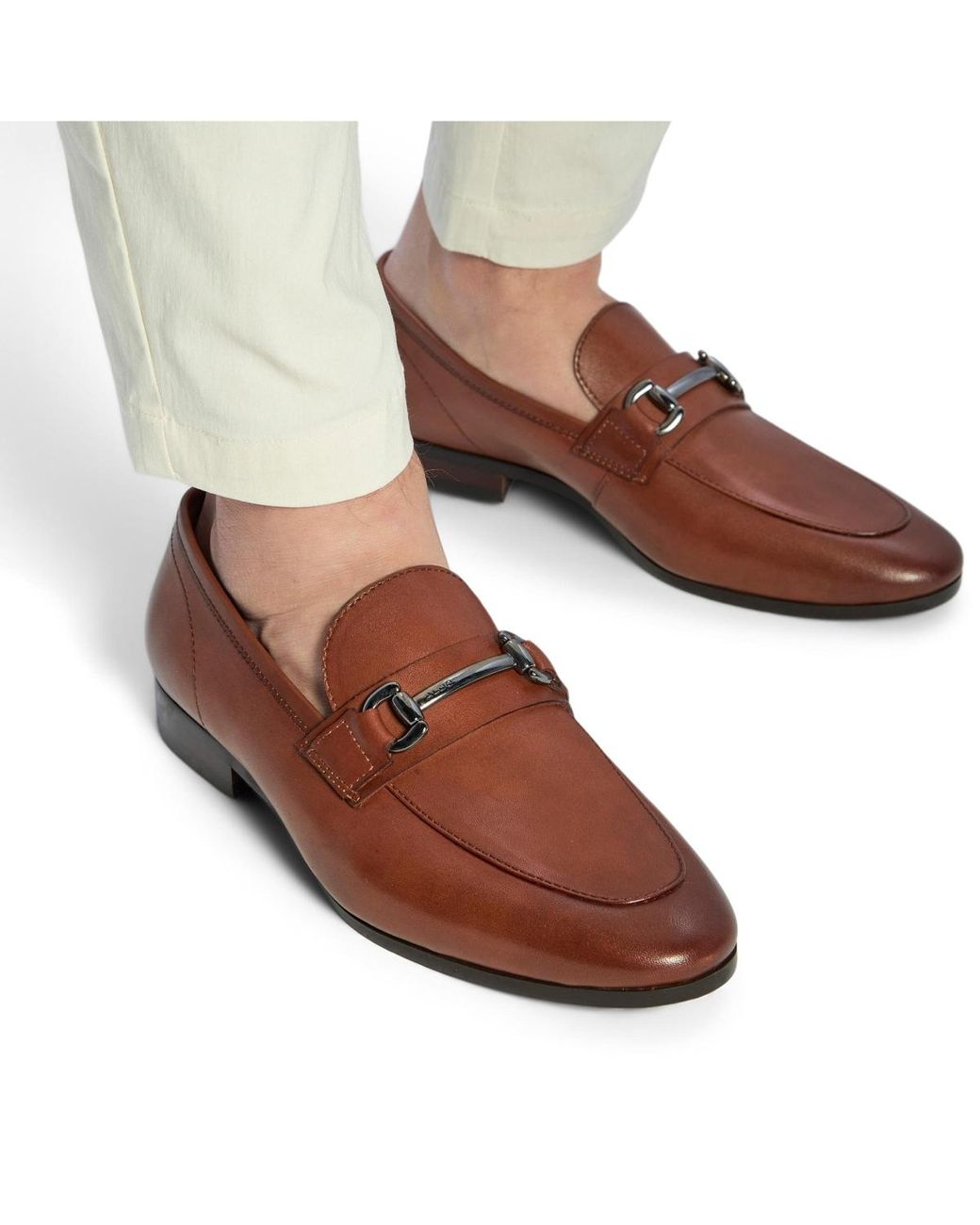 Aldo dress loafers deals