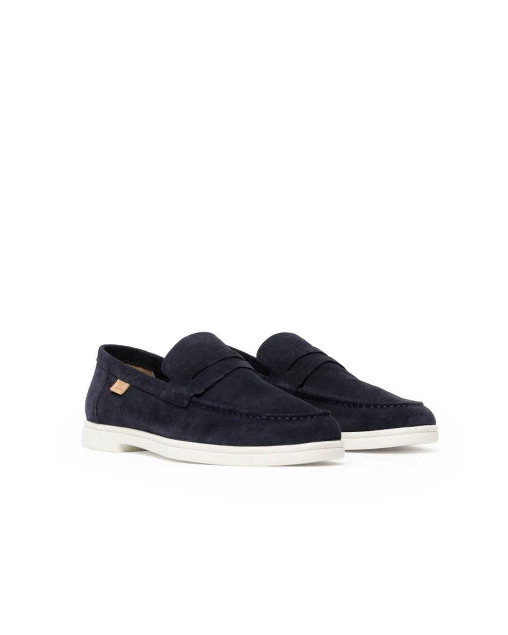 Rodd & Gunn Marsden Bay Loafer in Blue for Men | Lyst