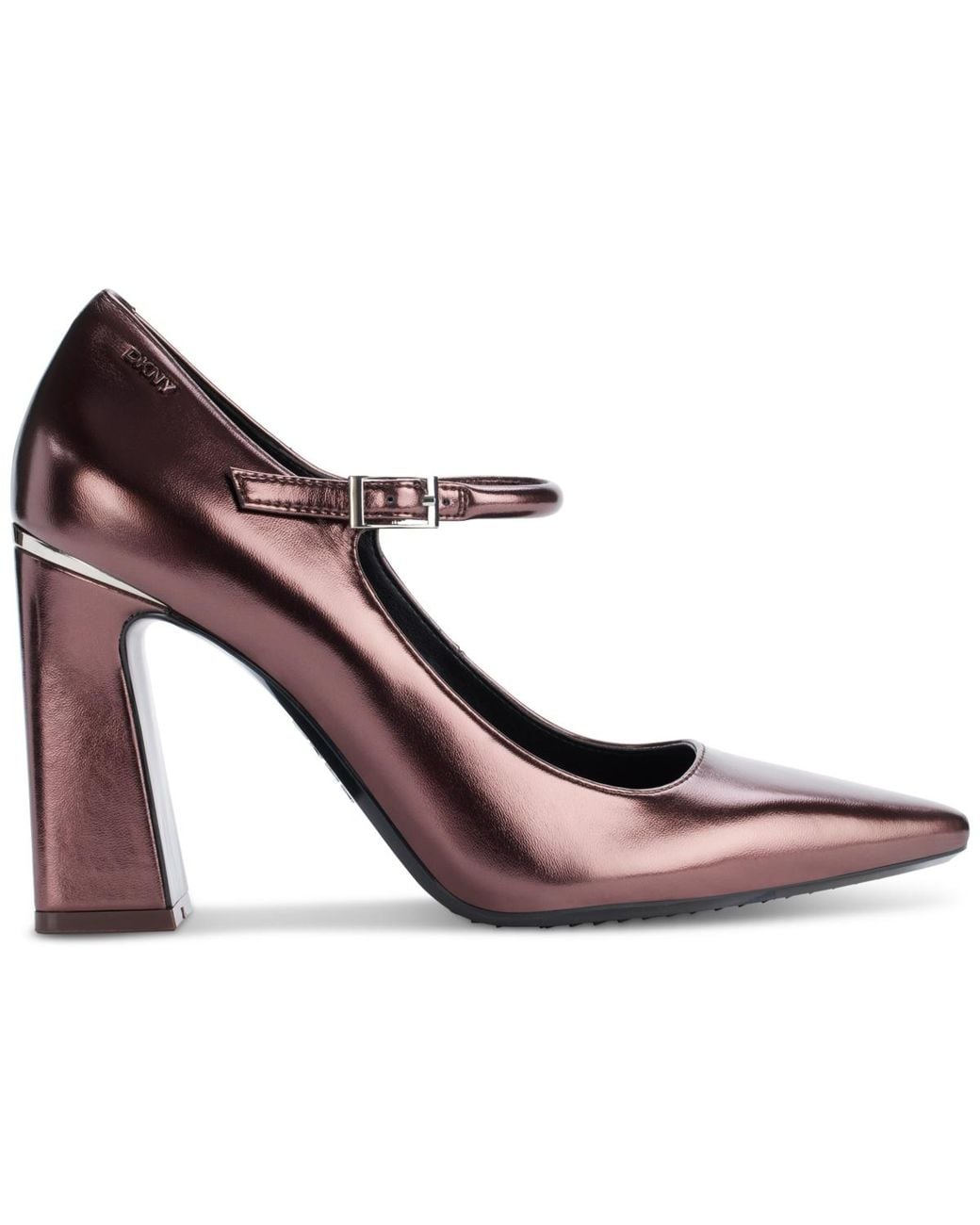DKNY Pink Spruce Mary Jane Pumps