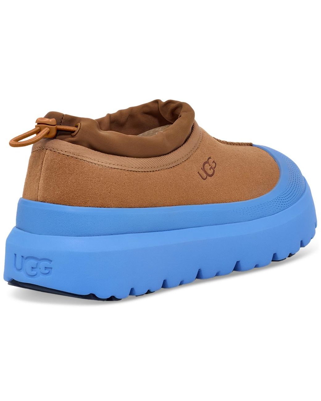 Ugg Blue Tasman Weather Hybrid Slip-on Clogs for men