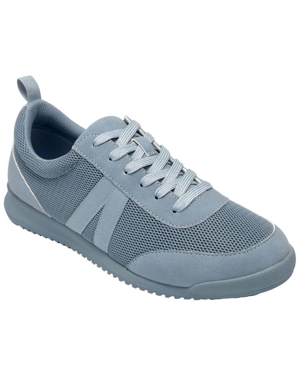 Aerosoles Blue Pixie Lace-up Sneakers