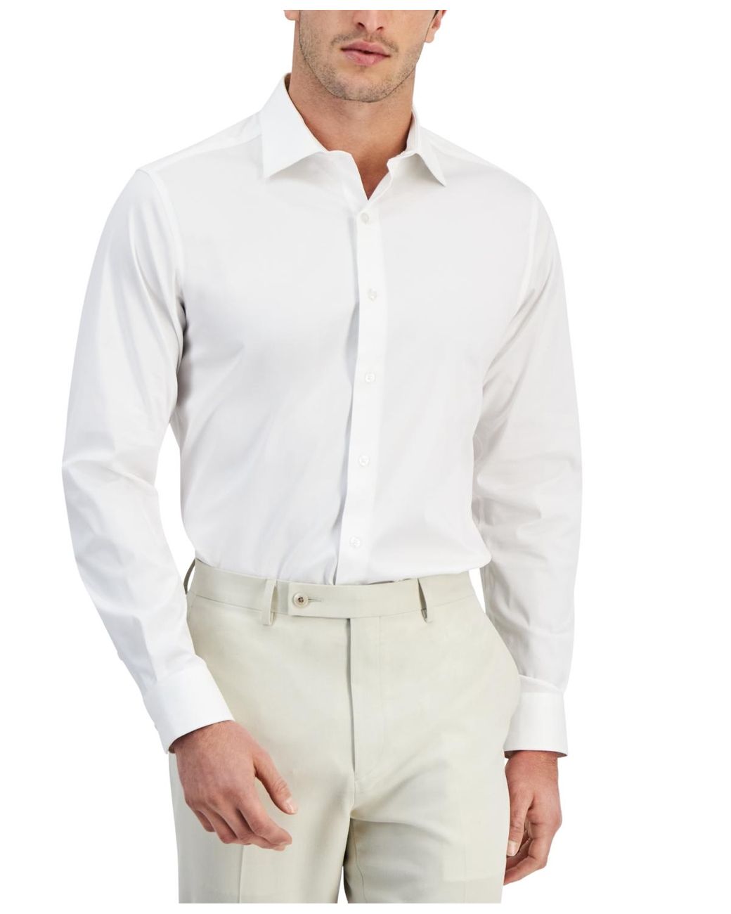 Alfani cheap dress shirt