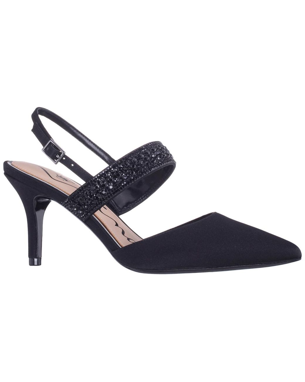 Nina Blue Trista Slingback Pumps