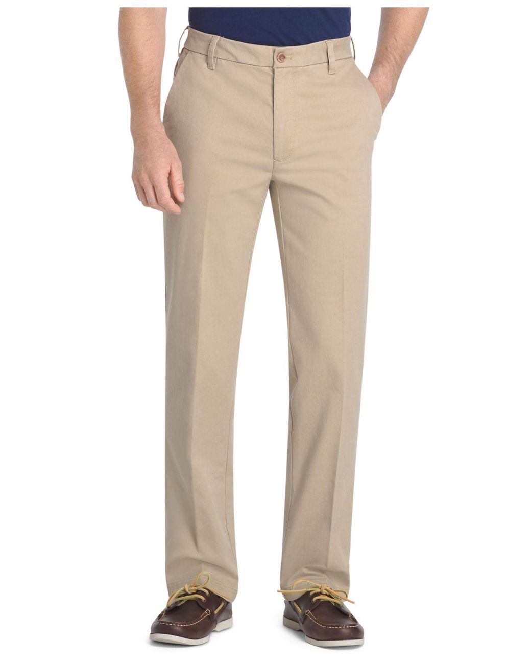izod straight fit chino pants