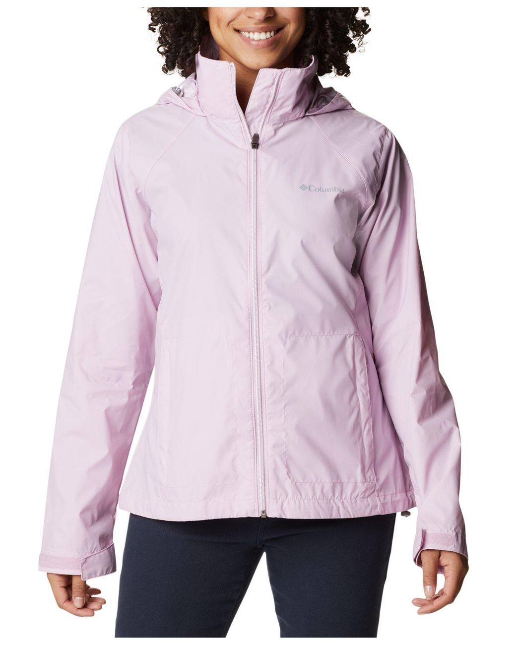 Columbia Switchback Waterproof Packable Rain Jacket Lyst