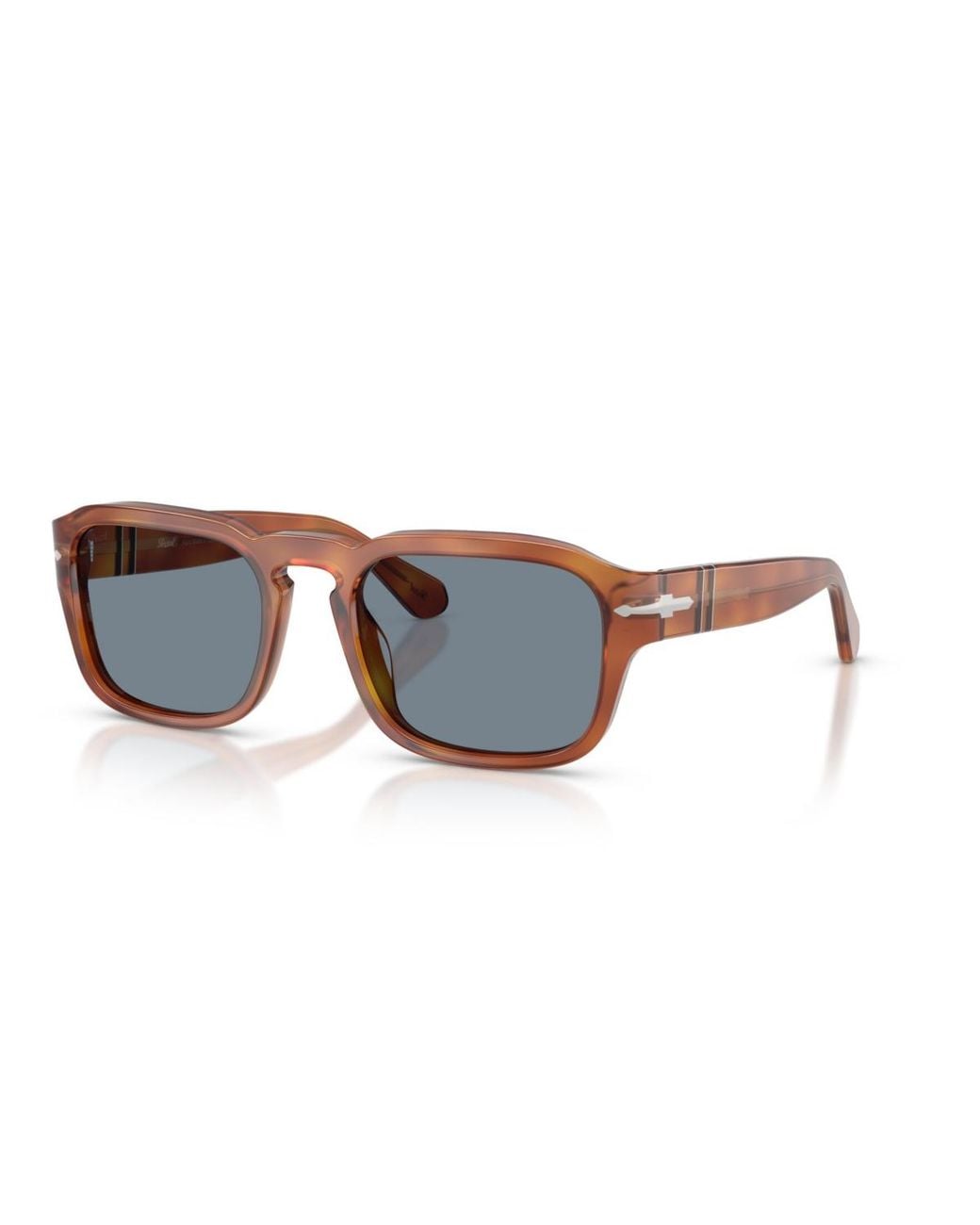 Persol Multicolor Rectangle Sunglasses