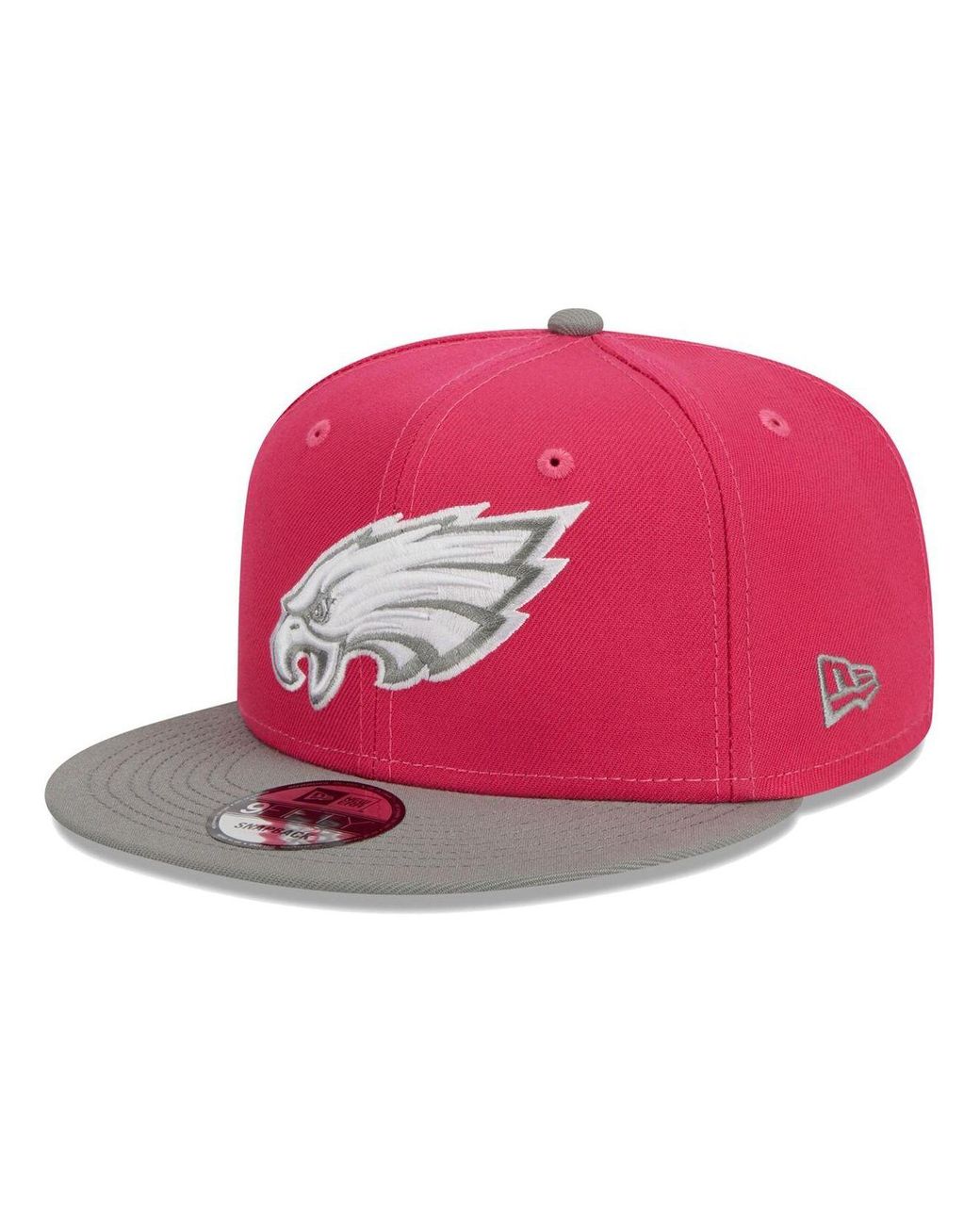 San Francisco 49ers New Era 2-Tone Color Pack 9FIFTY Snapback Hat