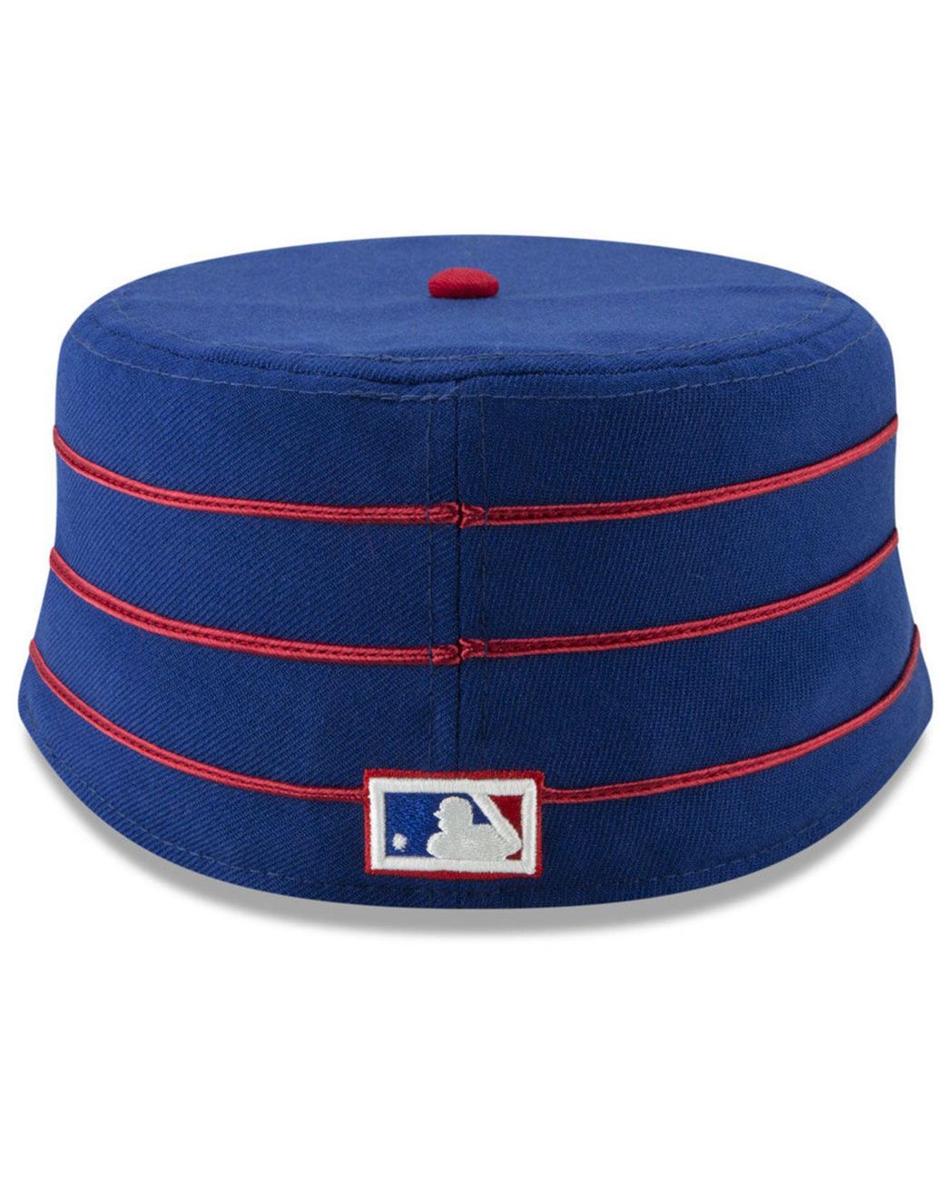 new era pillbox cap ストライプ　7 2/1 New Era 2025 MLB New York Mets Pillbox Cap Dark Green