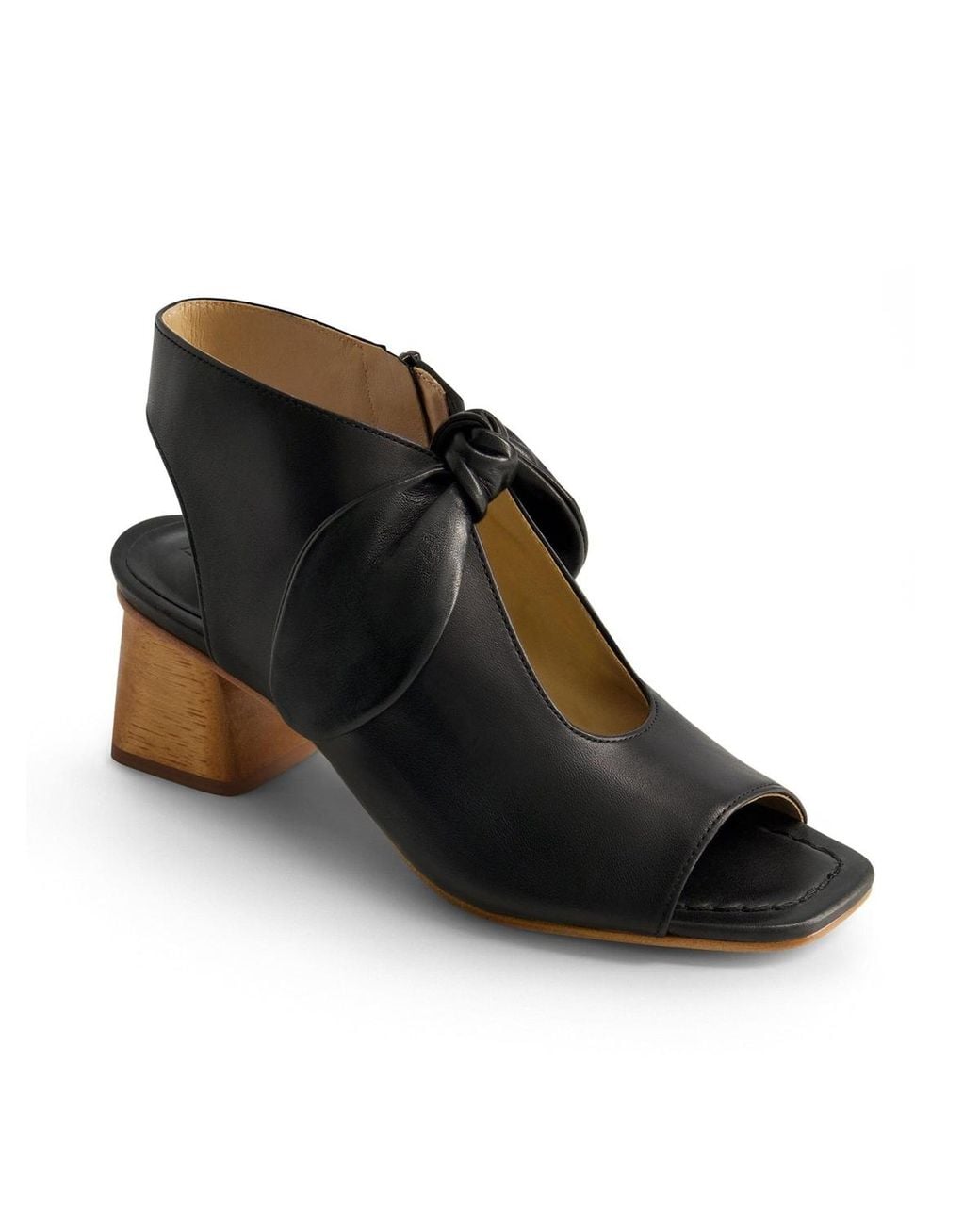 Bernardo Black Bernardo Lizzie Heel