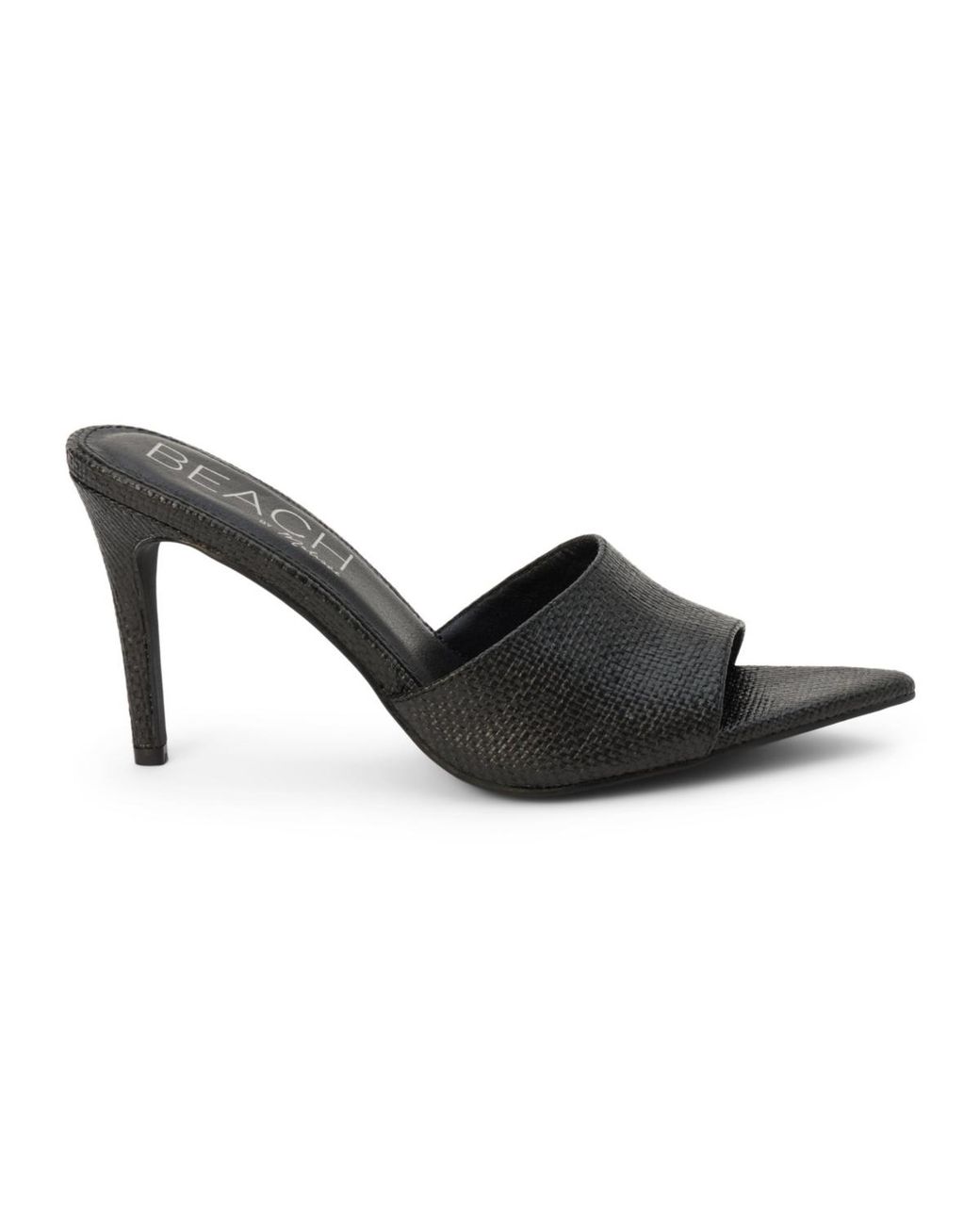 Matisse Black Jupiter Heel
