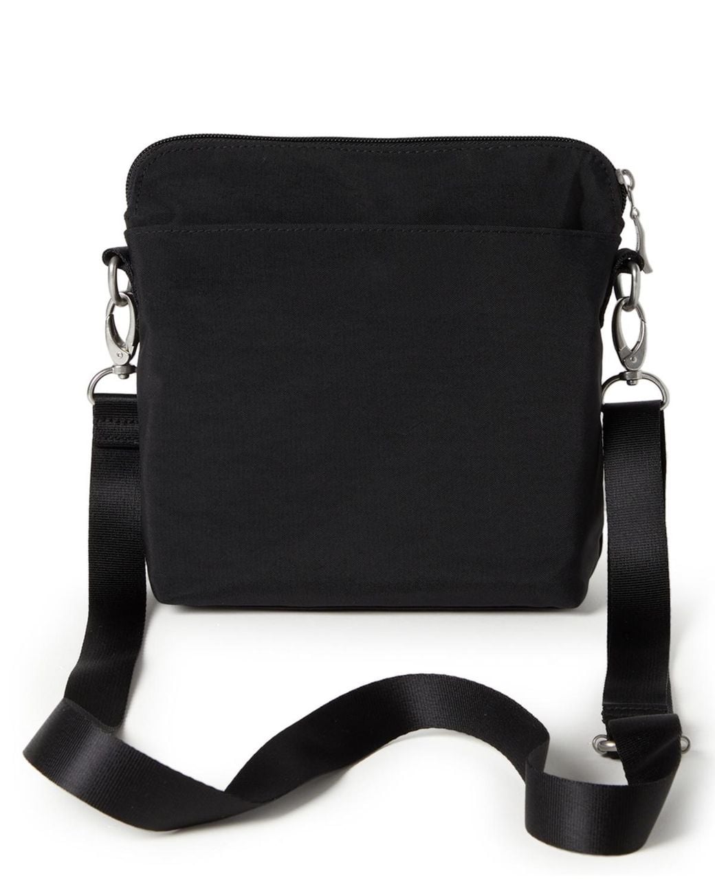Baggallini Black Let's Escape Crossbody
