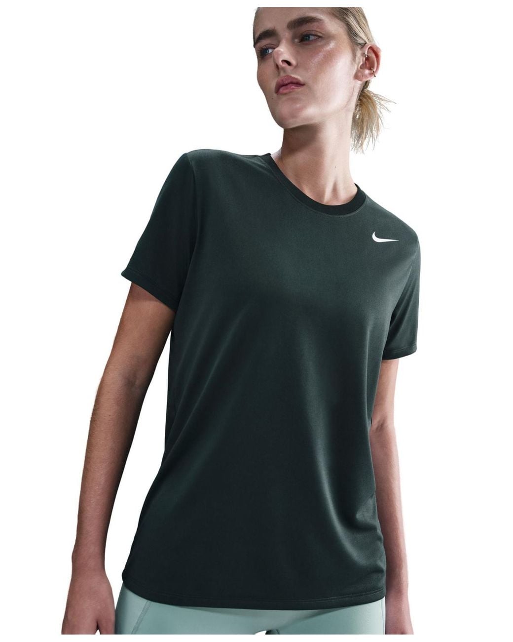 macy's nike dri fit womens