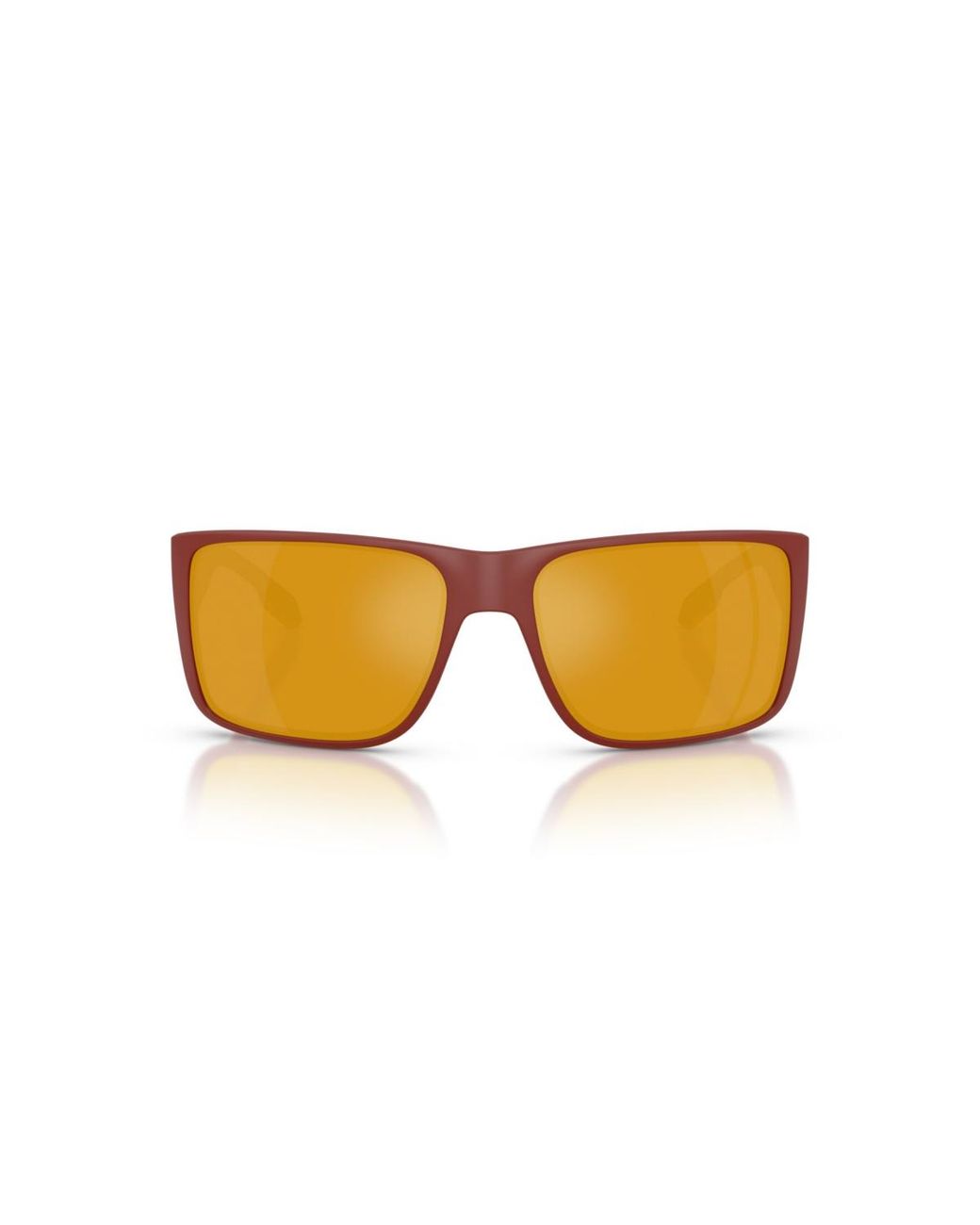 Native Eyewear Red Native Polarized Badlands Sunglasses for men