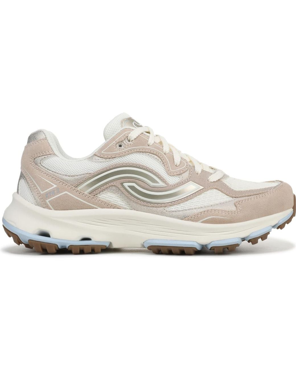 Ryka White Devotion X Tr 2 Lifestyle Sneakers