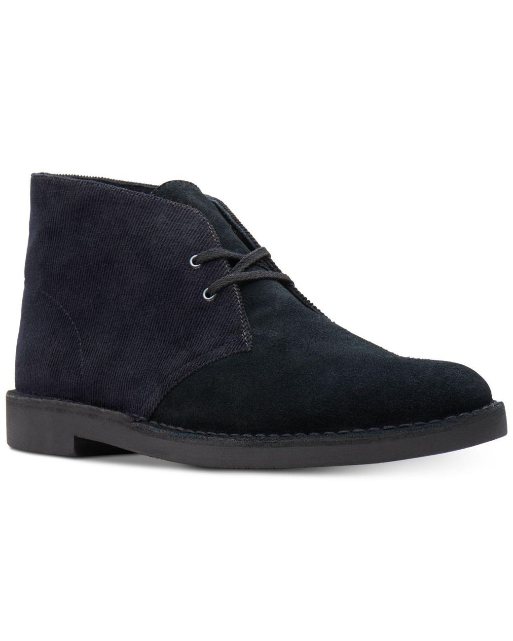 Clarks Limited Edition Corduroy Bushacre Chukka Boots, Created For Macy ...