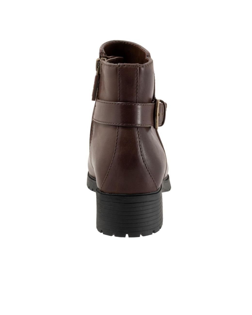 Trotters Brown Marigold Boot
